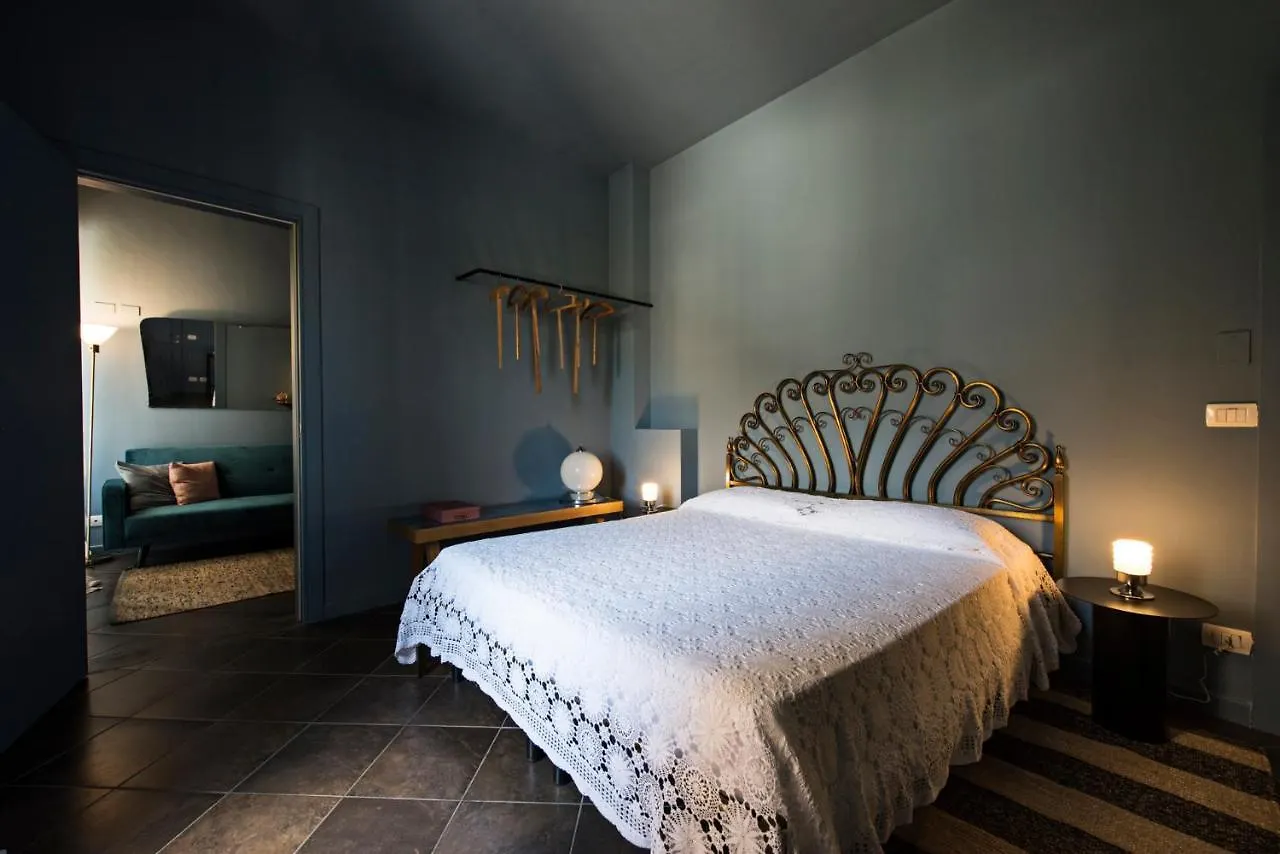 Le Stanze Del Cioccolato Bed & Breakfast Modica